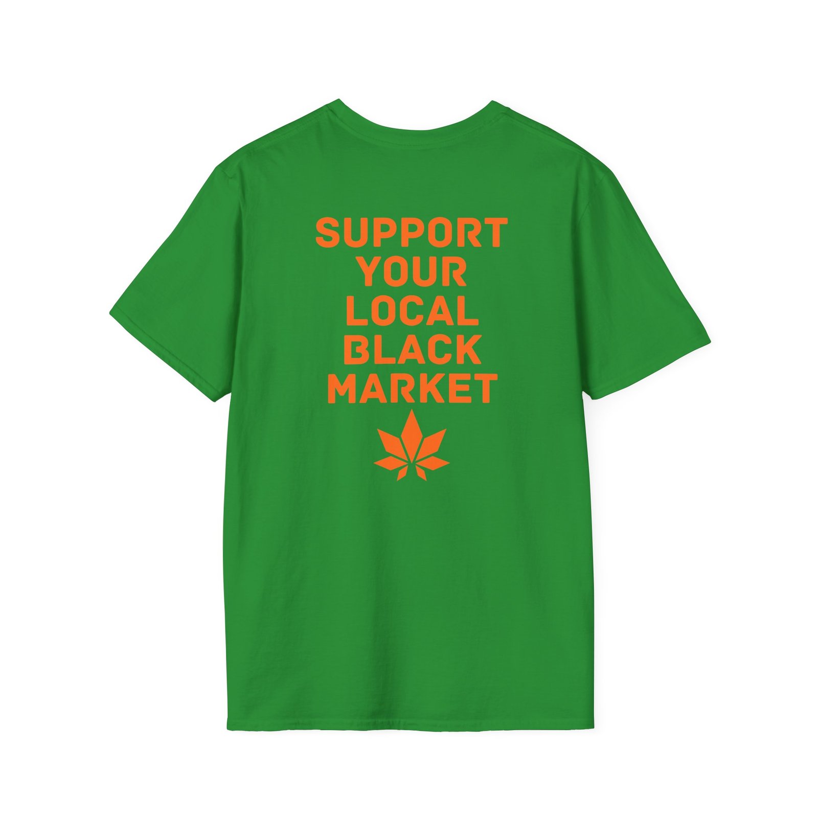 Support Your Local Black Market - Florida Themes - Image 6