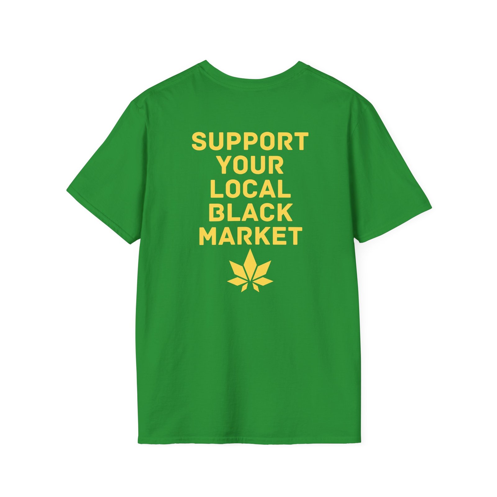 Support Your Local Black Market - NorCal Themes - Image 6
