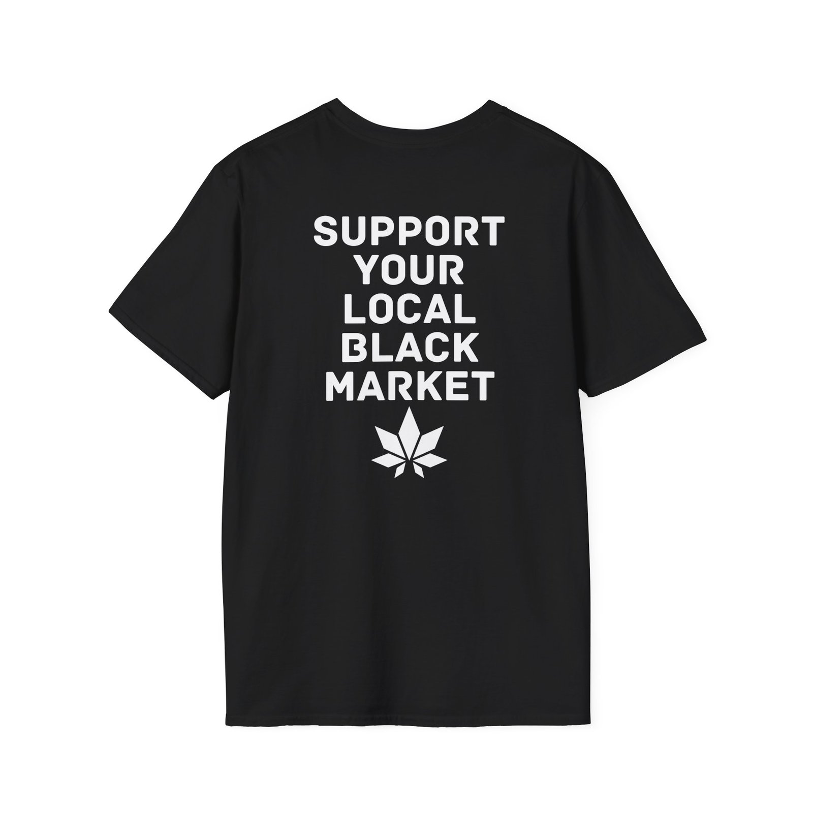 Support Your Local Black Market - Original - Image 2