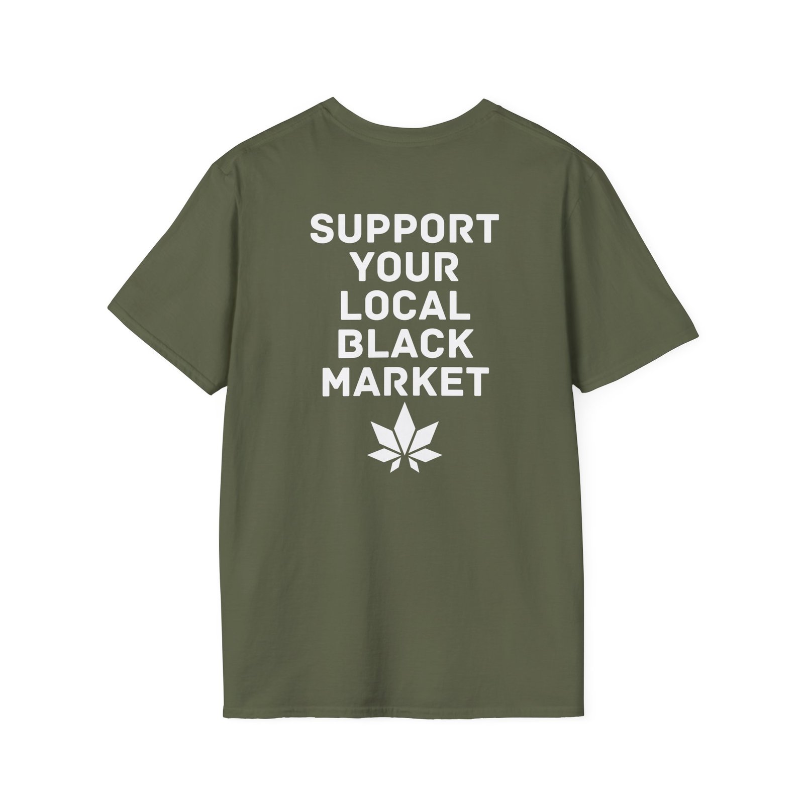Support Your Local Black Market - Original - Image 6