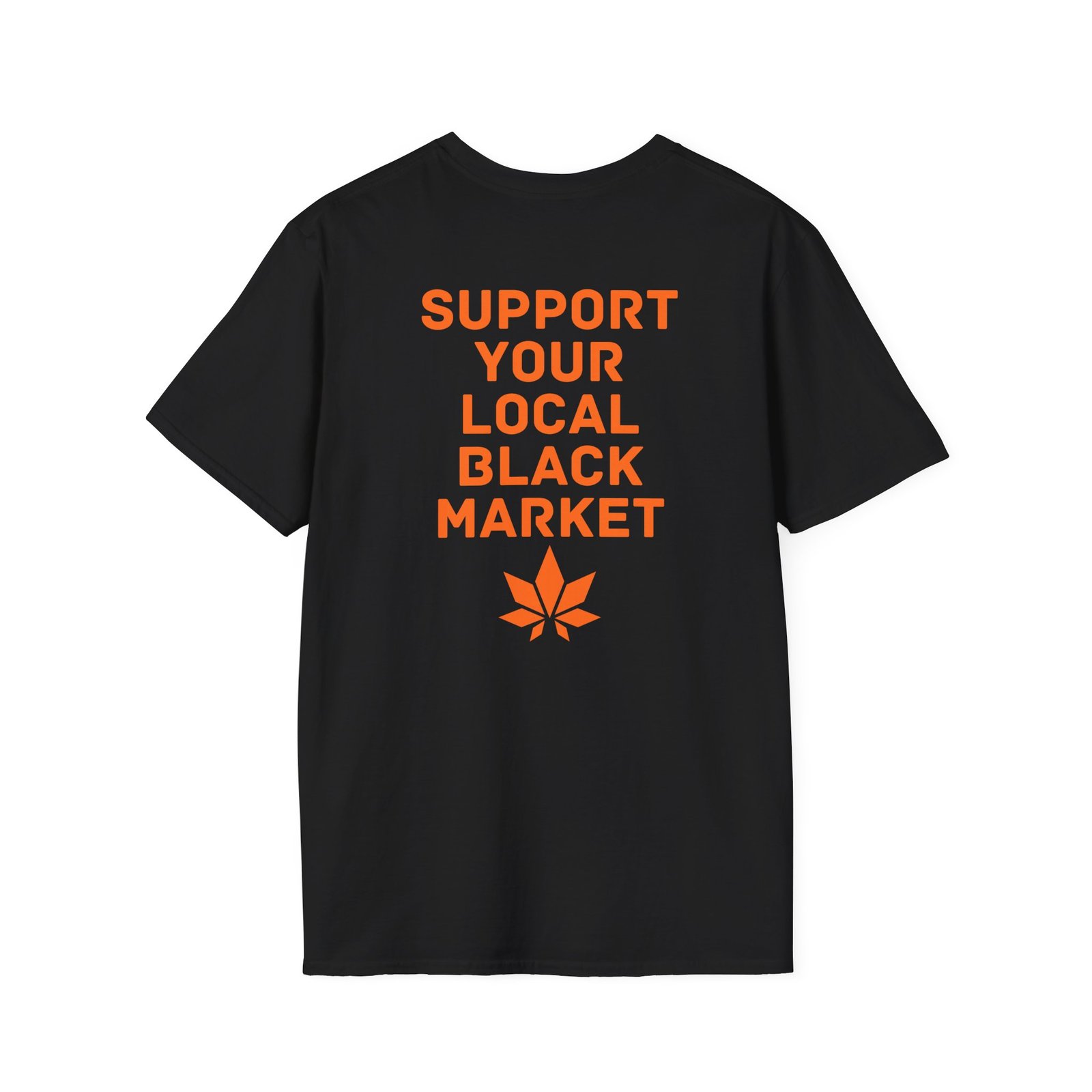 Support Your Local Black Market - NorCal Themes - Image 2