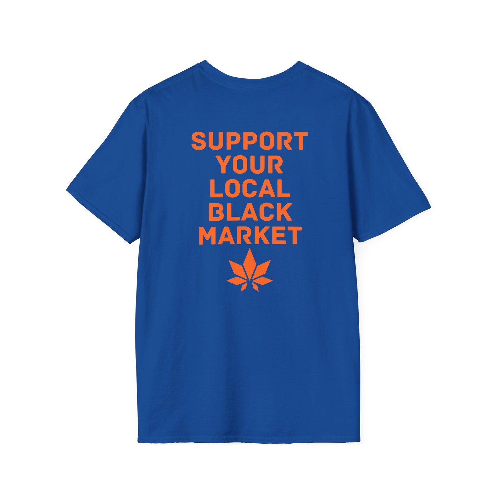 Support Your Local Black Market - NYC Themes - Image 6