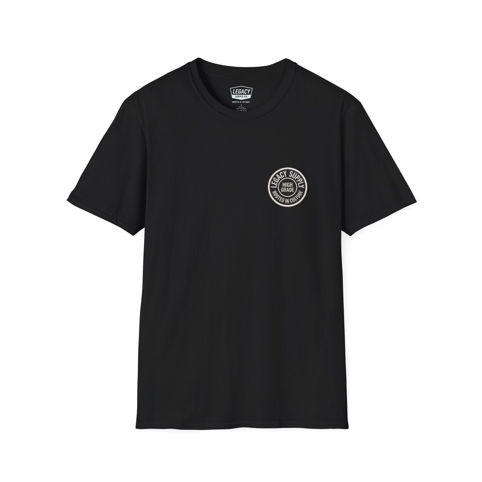 Support Your Local Black Market - Original