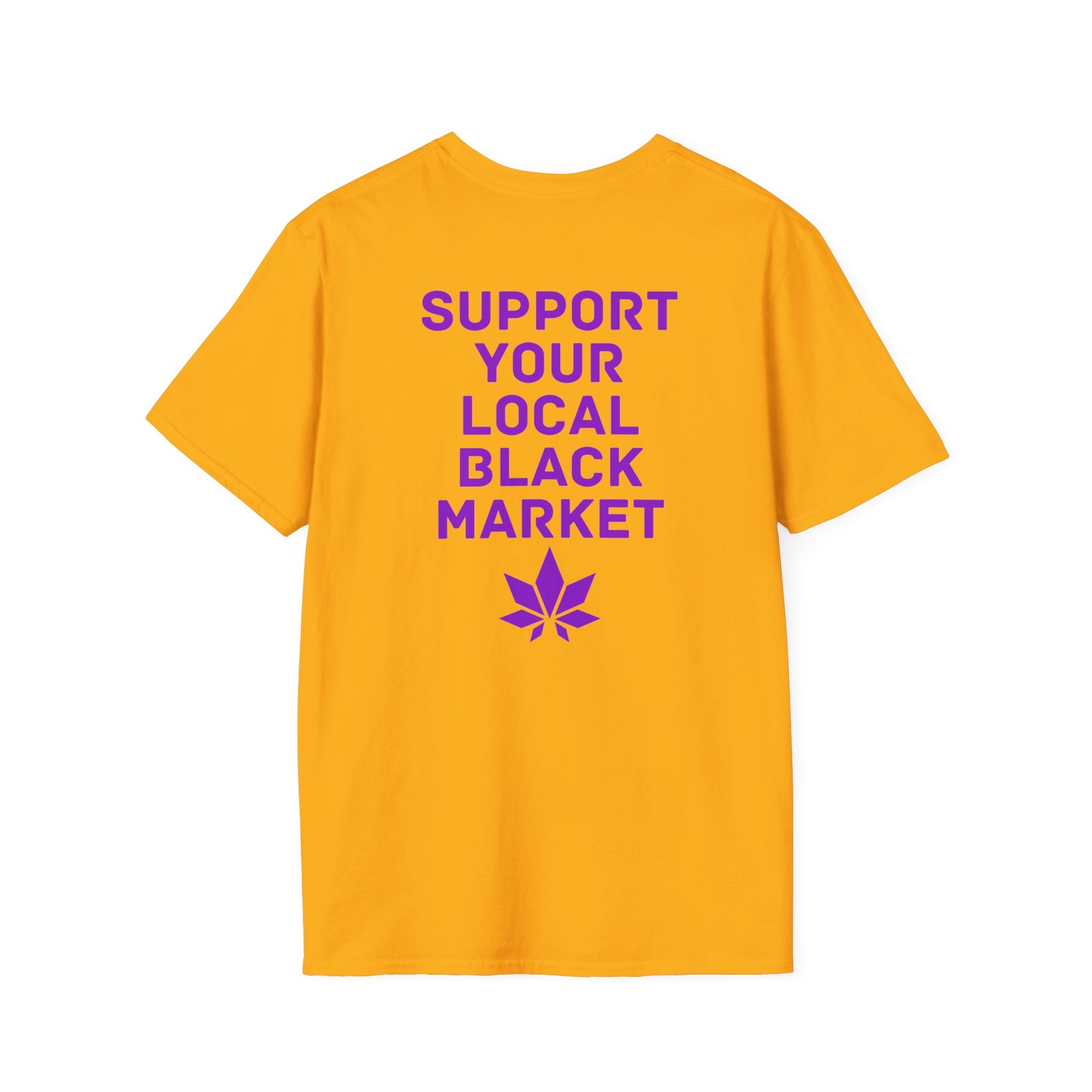 Support Your Local Black Market - SoCal Themes - Image 2